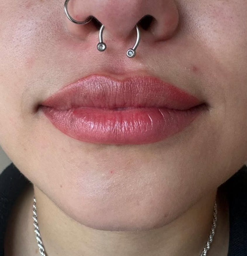 Lip Blushing - TOUCHUP at Blackthorne Beauty in north brunswick, NJ