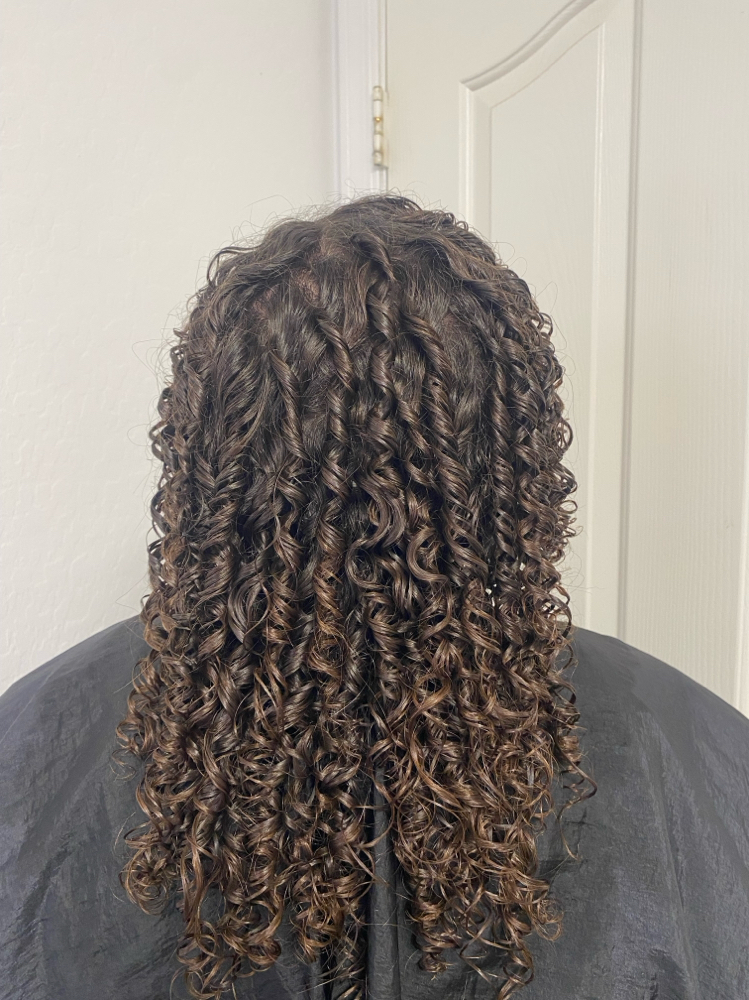 Chemical Perm