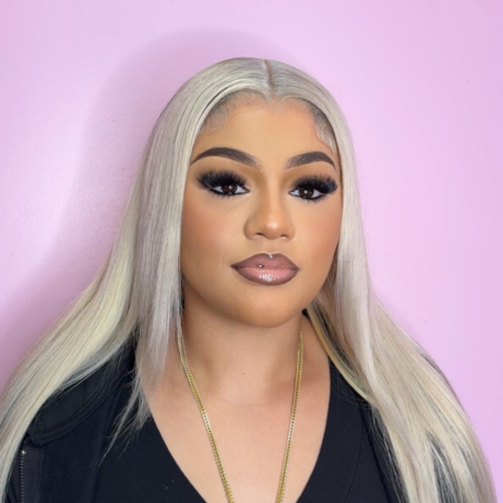 Natural Glam at Slayybykeyowna_ in Brooklyn, NY