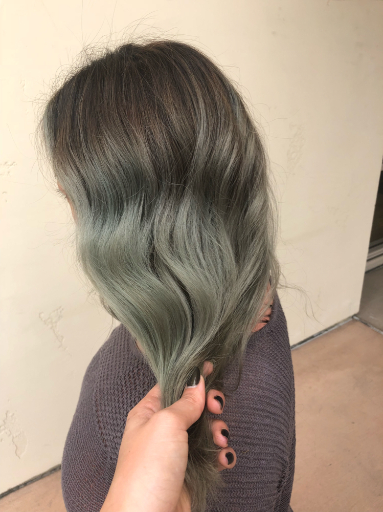 Gray Coverage / Shadow Root Add On