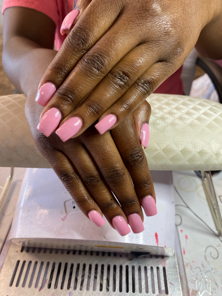 Acrylic Overlay