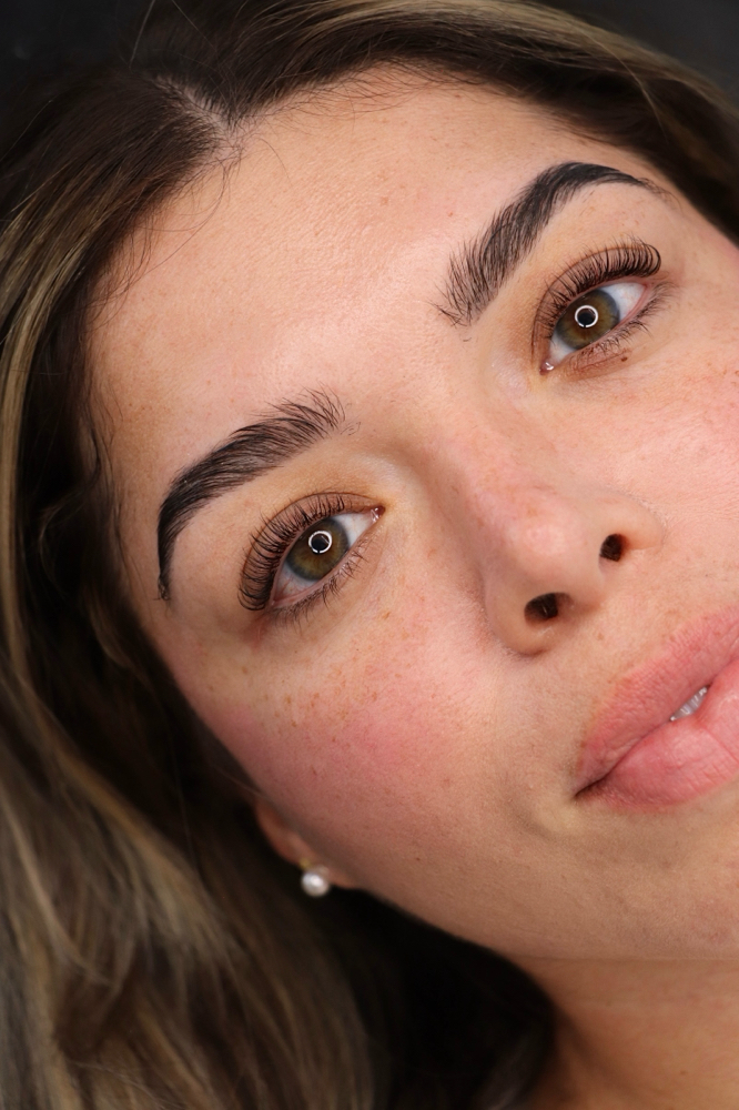 Lash Lift & Tint