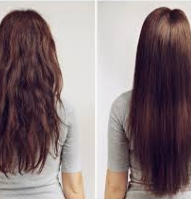 Keratin Hair Treatment
