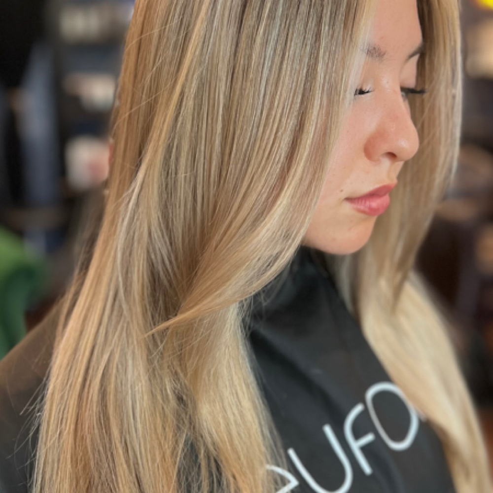 full highlight • tip out at Altfairy Artistry in Temecula, CA