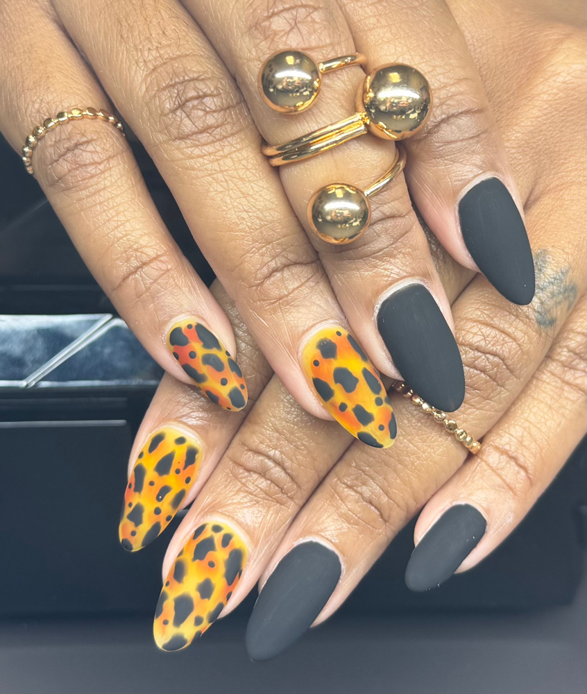 Acrylic Fill In
