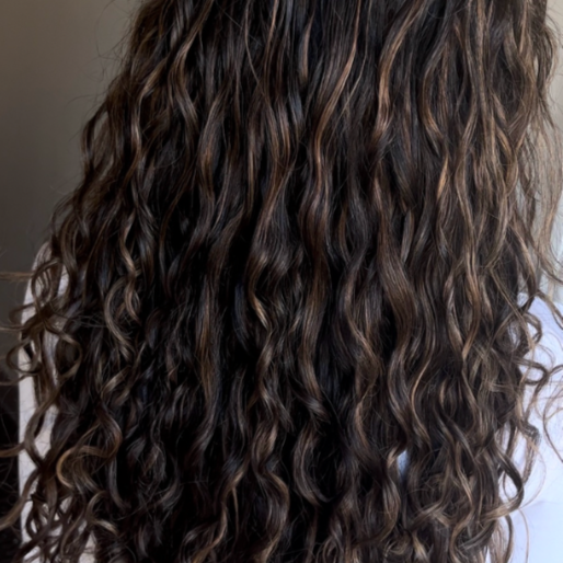 Color Consultation at Curls by Alyssa Jean in Scottsdale, AZ