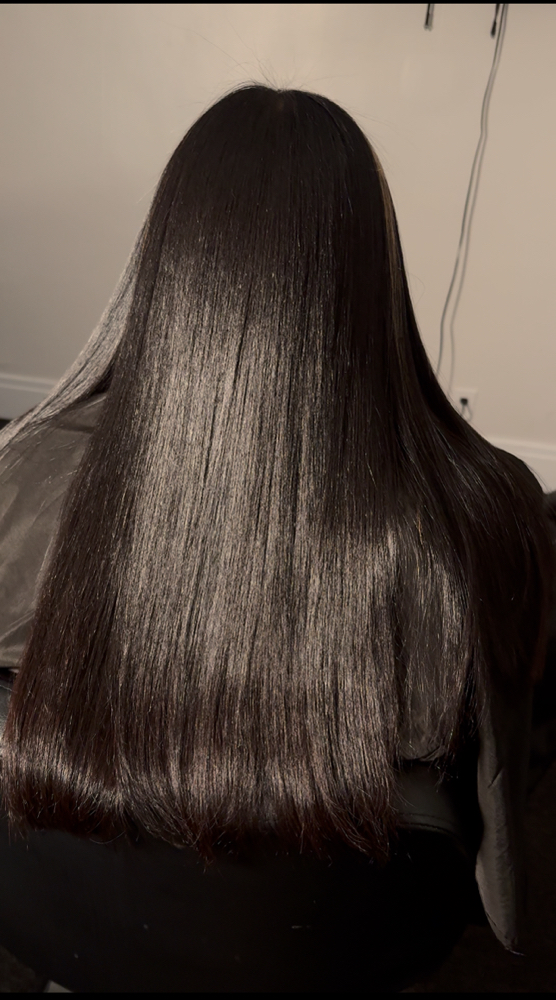 Silk Press at AP in Buffalo, NY