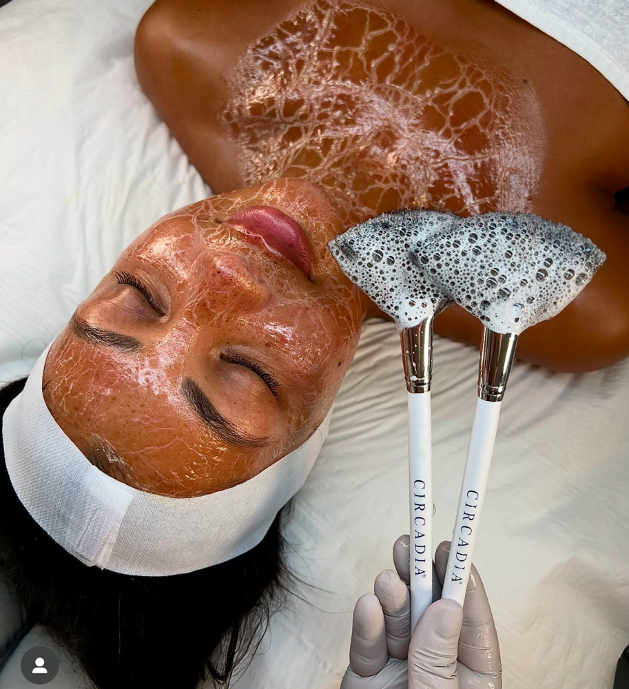 Firming Peptide Facial