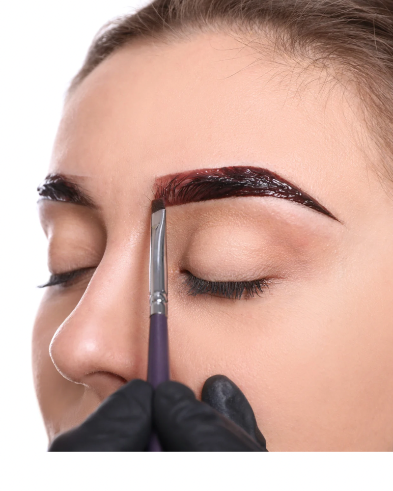 Tinte De Cejas at Cueva Serena Beauty Lounge in Caguas, PR