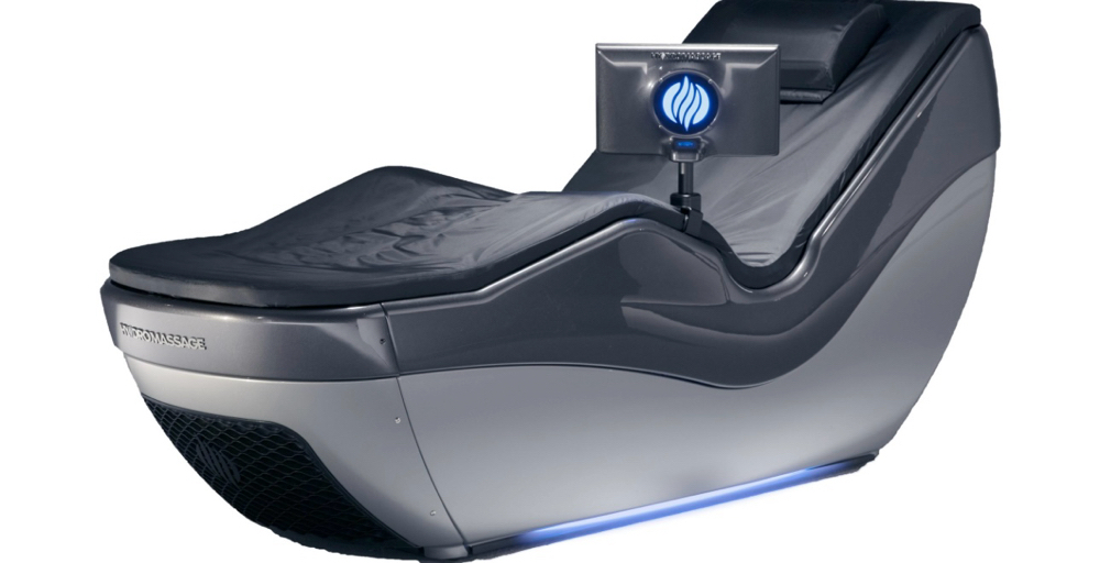 Hydromassage Lounge Chair