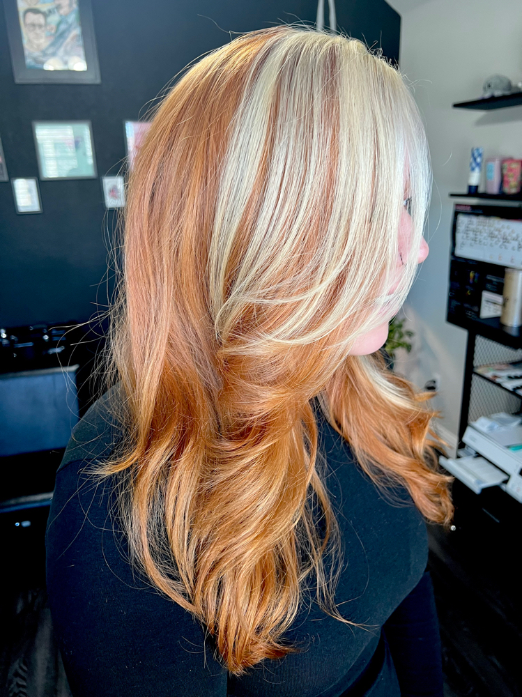 Custom Color Service