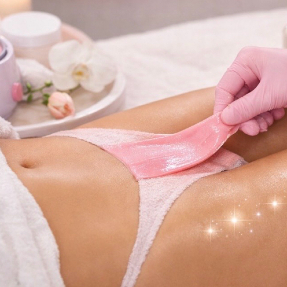The Bare Babe Brazillian at Glo Babe Esthetics By Rachel Kay in Dayton, OH