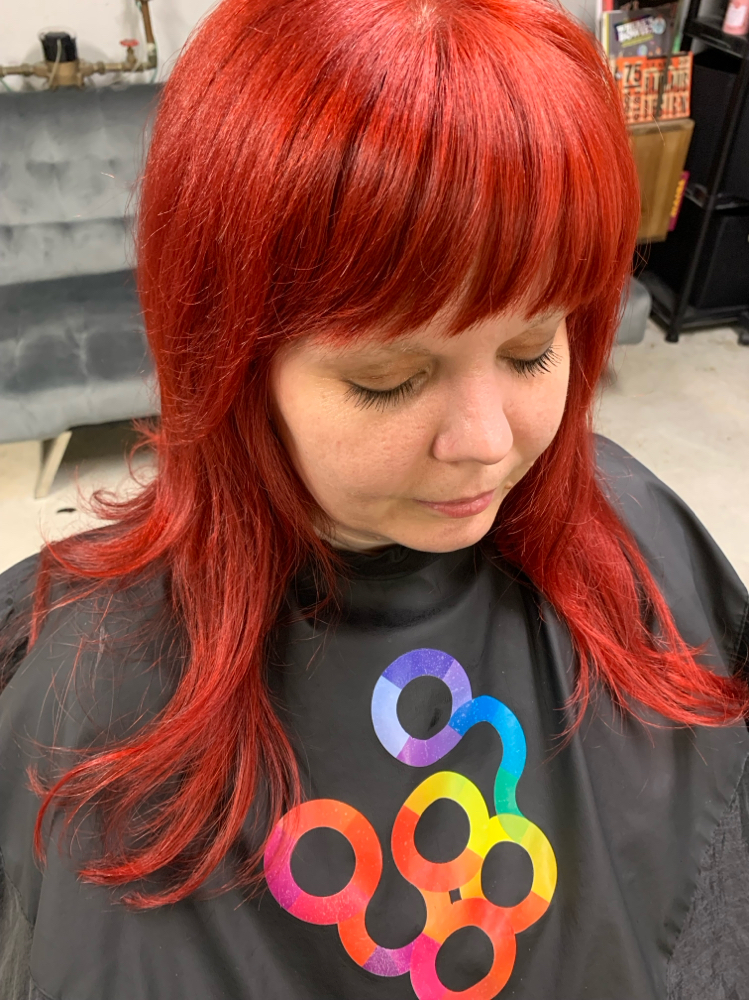 Fringe Trim