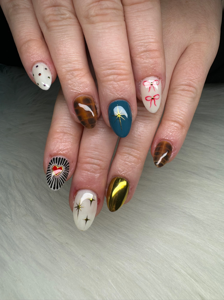 Tier 4 Nail Art