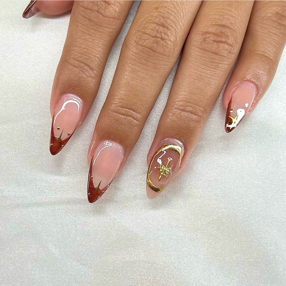Acrylic Full Set
