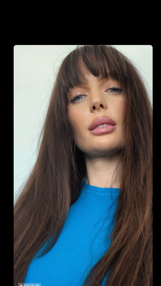 Bang Trim / Face Frame