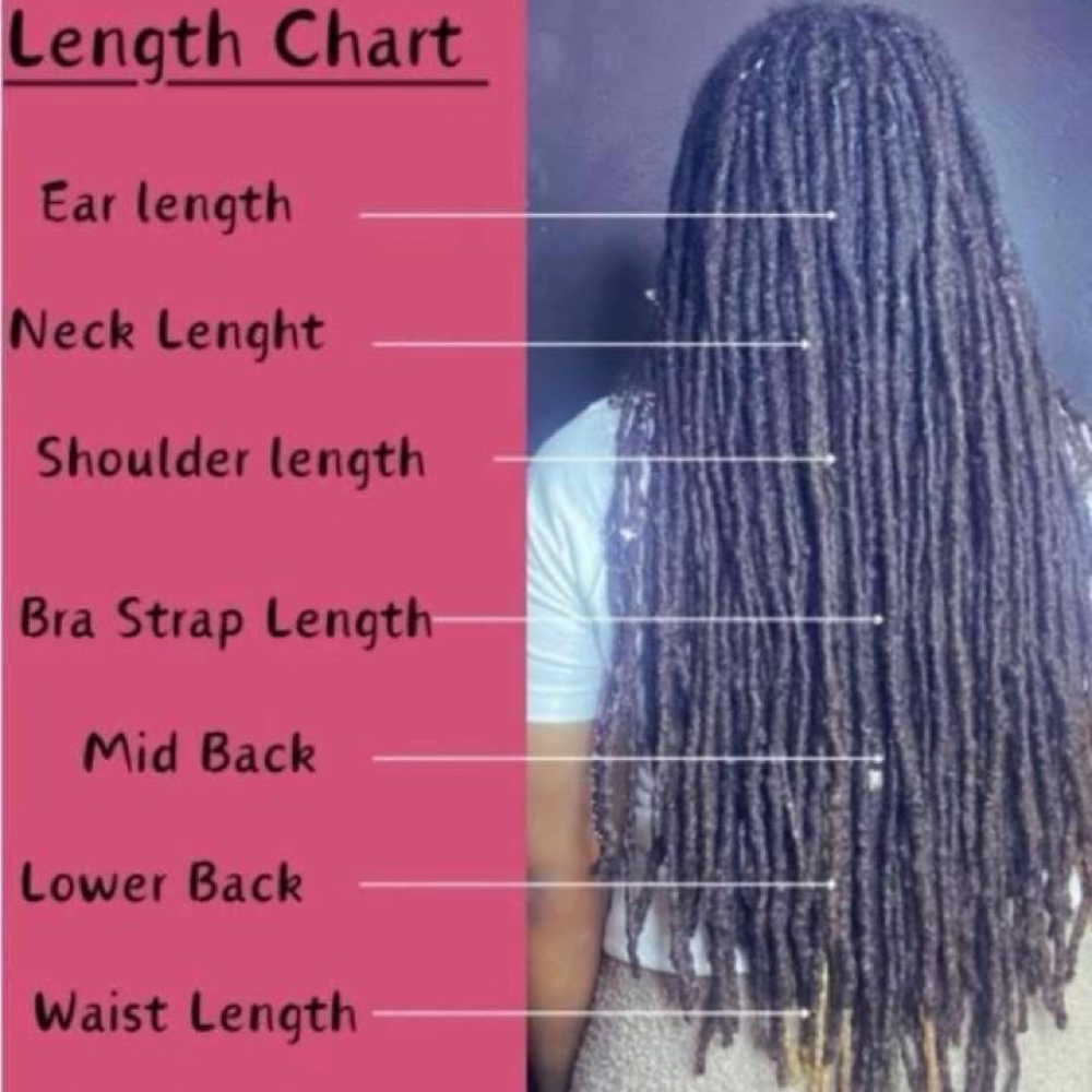 Extended Length (Mid-Back & Longer) at HOUSE OF RESET BEAUTY in Clinton, MD