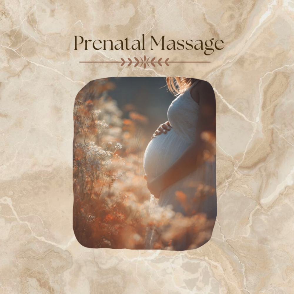 Prenatal Massage