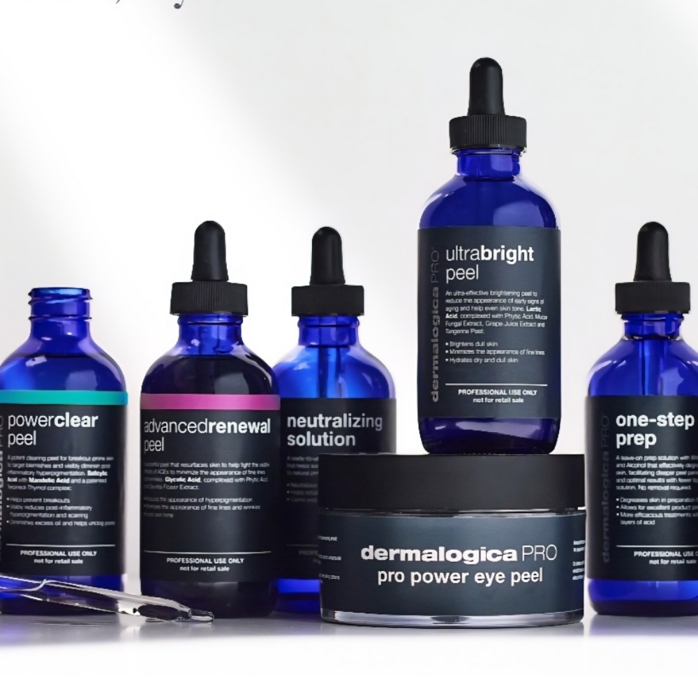 Pro Power Peel: AdvancedRenewal at the Treatment Lounge: Studio 11C in Lake Forest, CA