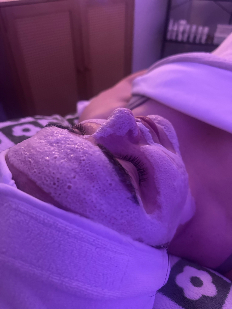 Glow & Go | The Mini Facial