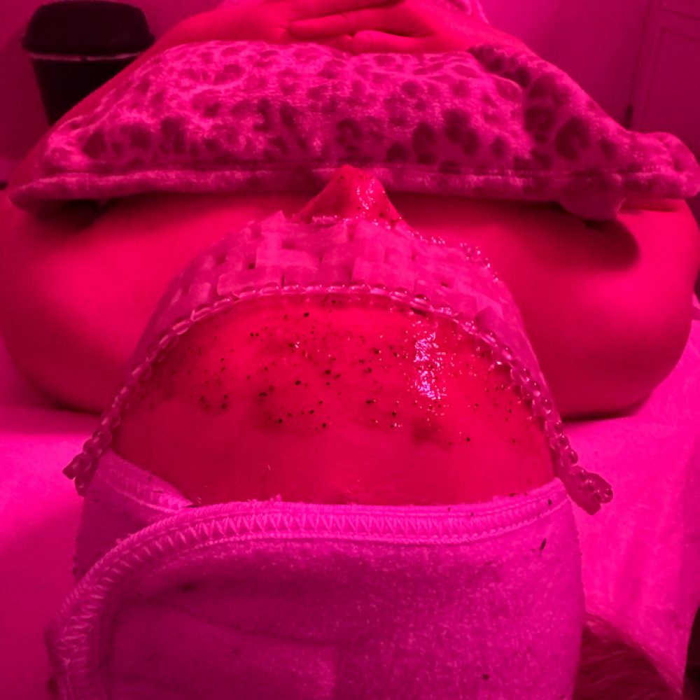 Signature Relaxation at Glam by K in Logan, WV