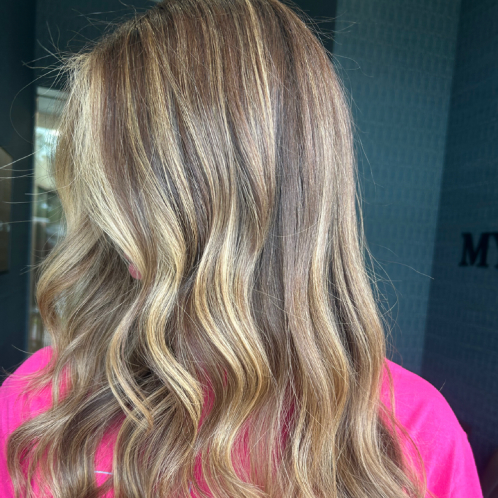 Glaze Refresh at Sammi Lindsay Hair in Tampa, FL