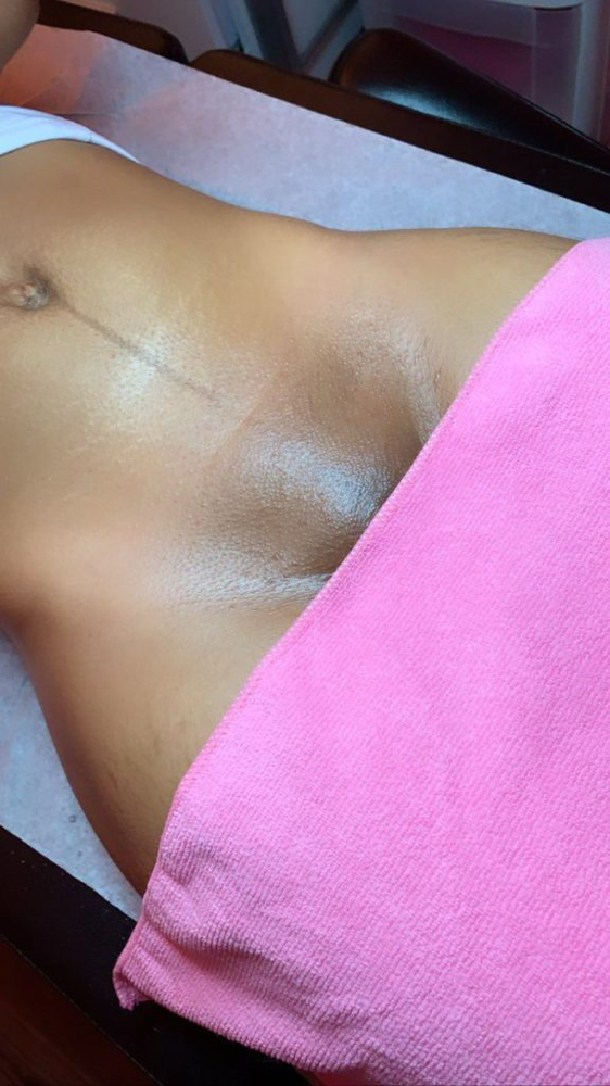 Brazilian Wax