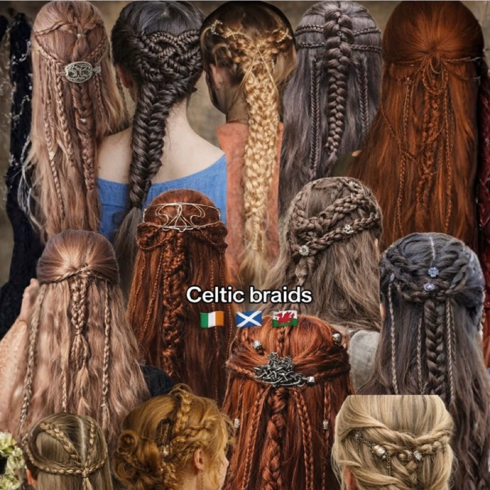 Braids at GennShaughnessy @ The Backstage Stylist in Delmar, NY
