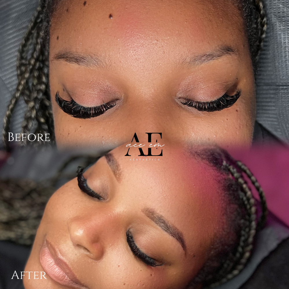 Tint Only (shaping Optional)