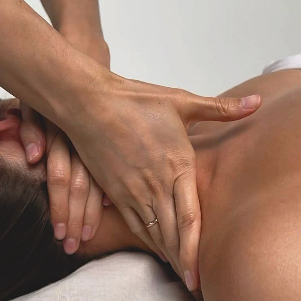 90 Minute Deep Tissue Massage at Studio 104 in Standish, MI