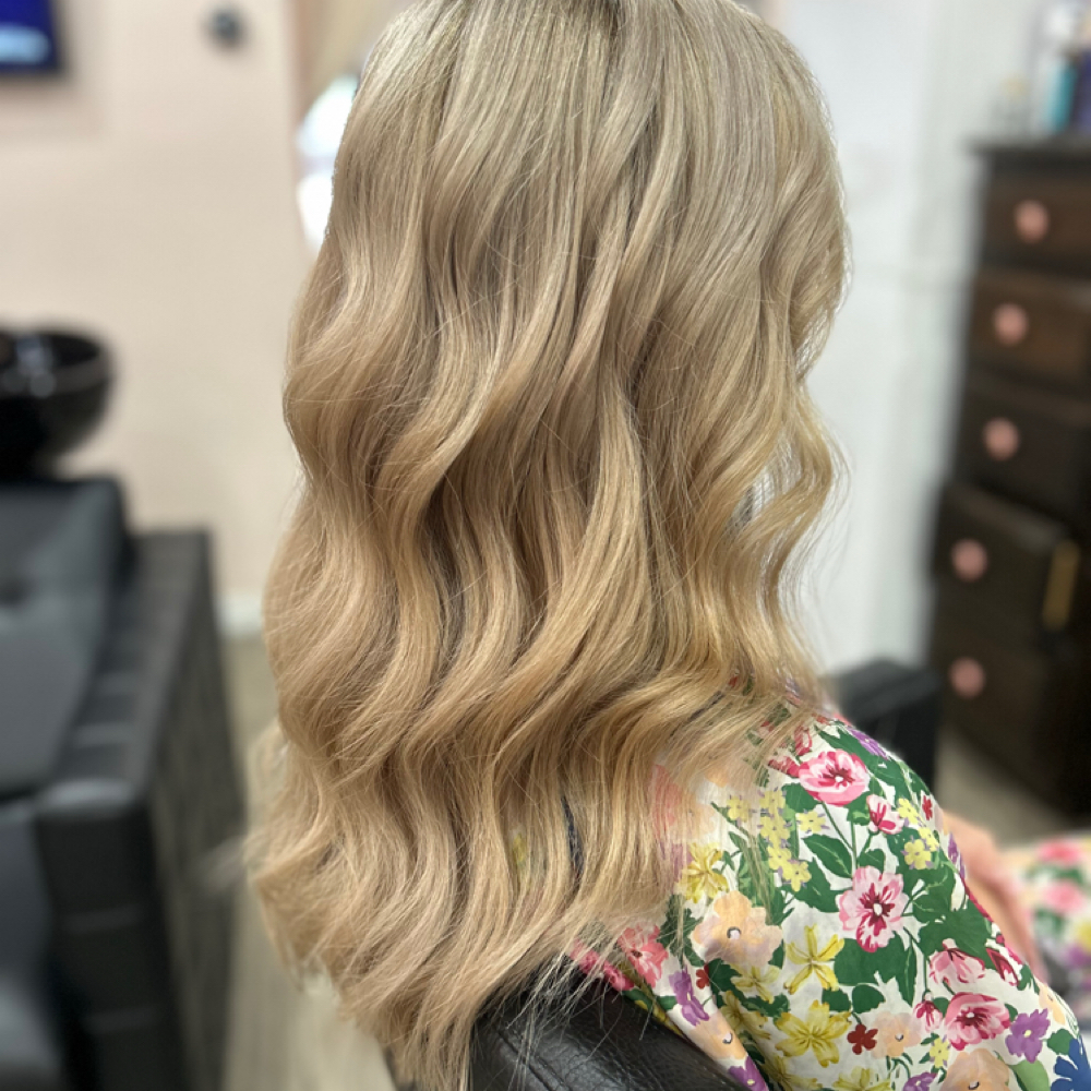 Baby Light at Hair by DeeAmber in Granbury, TX