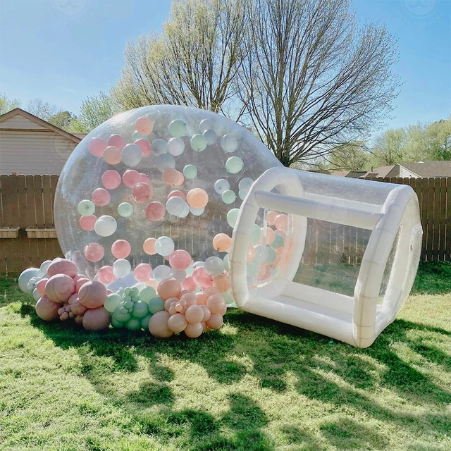 Balloon Bubble House Rental