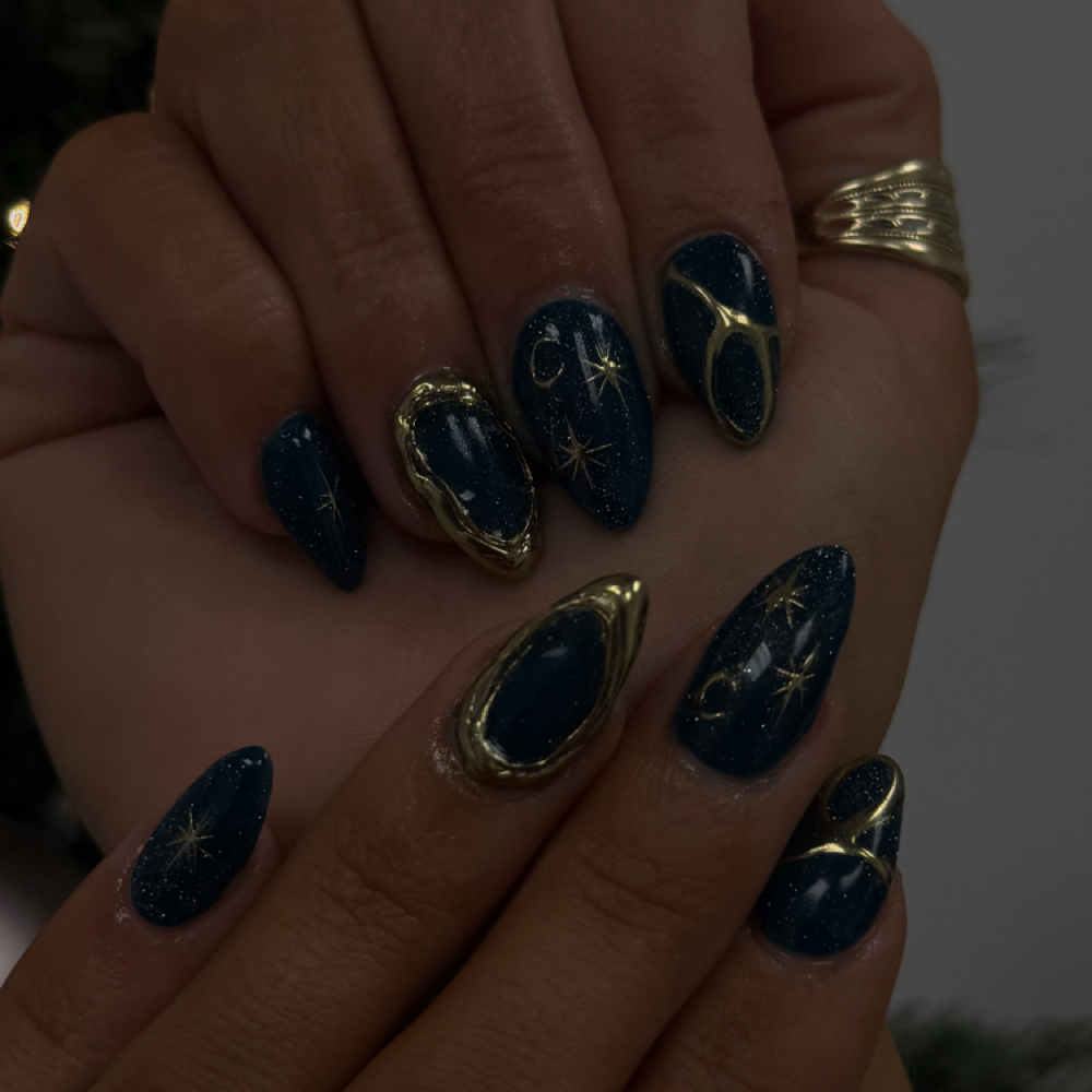 Fill In Full Design at The Vanity Studio in Greenville, NC