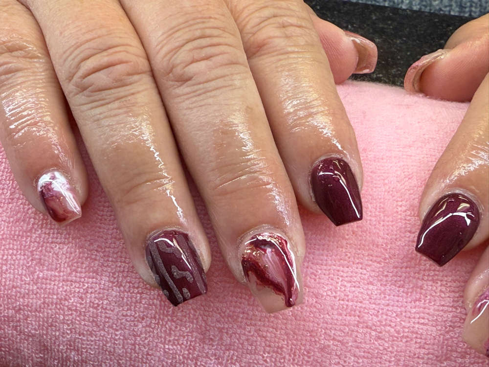 Natural Nail Services