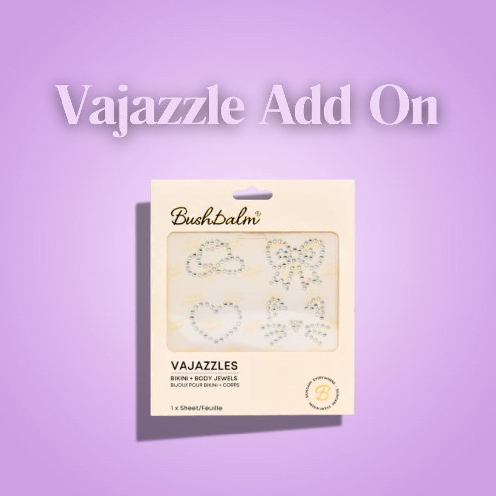 Vajazzle Add On