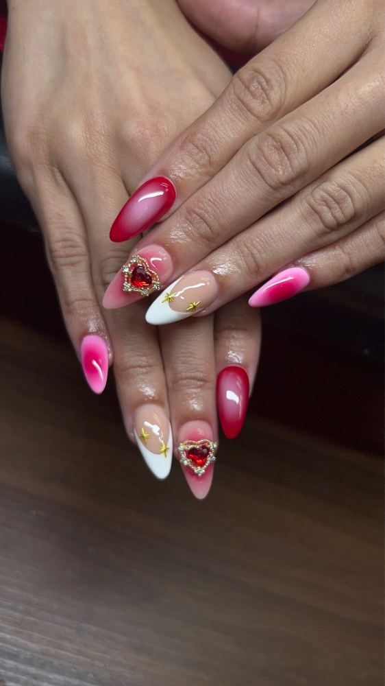 Medium Acrylic Fill