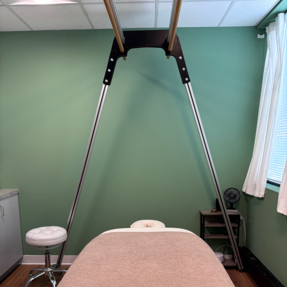 Focused Work at Kristin's Therapeutic Wellness in Nottingham, MD