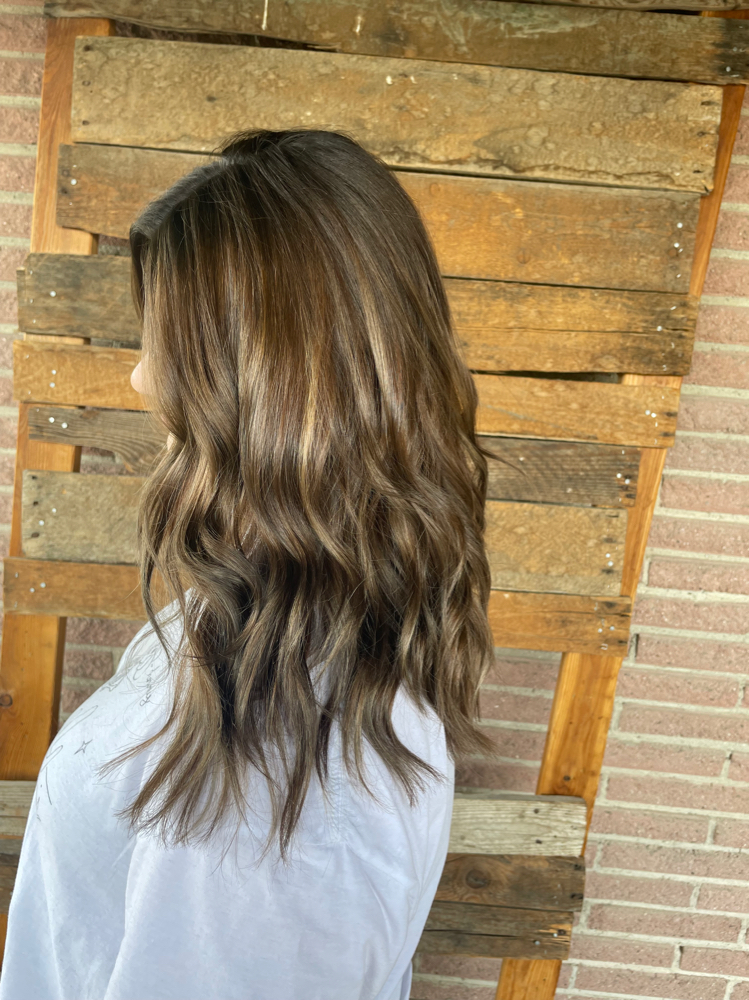 Single color and Highlights