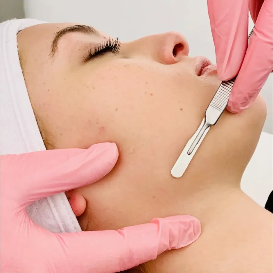 Dermaplane at 27 East Wellness in Huntington, NY