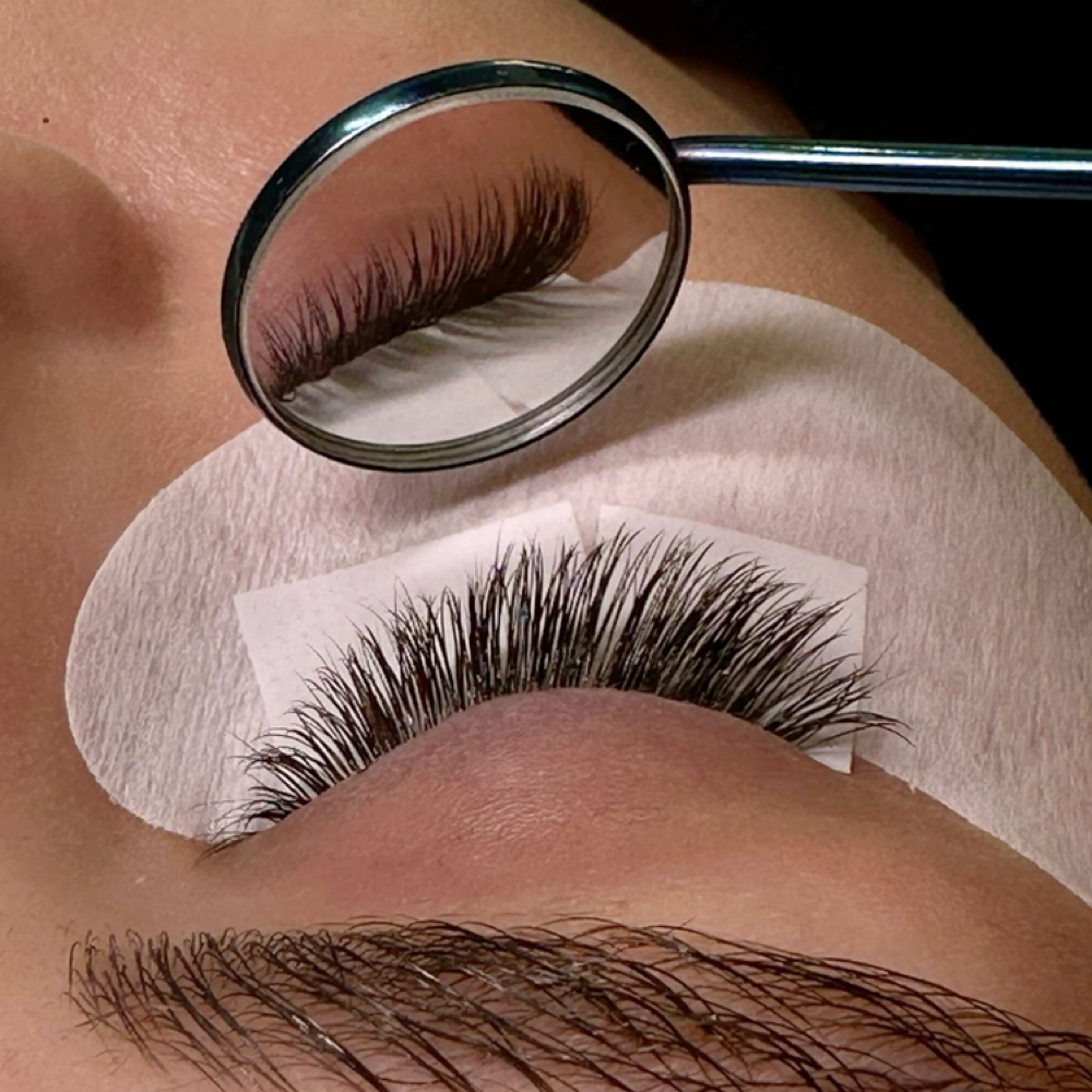 Custom Lash Fill at Cielo Beauty Lounge in Fresno, CA