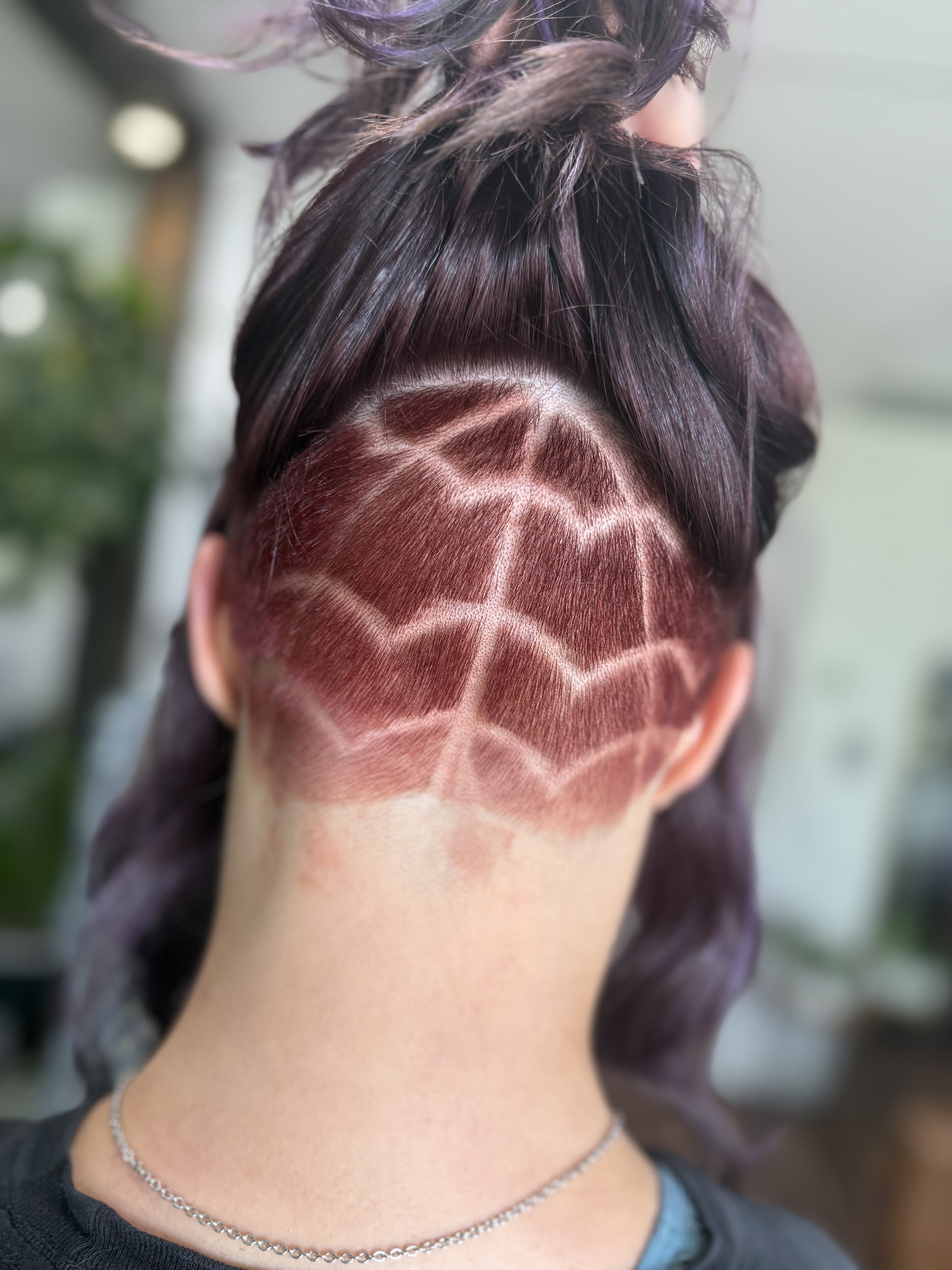 Undercut + Design at Olivia Timm Hair LLC in Satellite Beach, FL