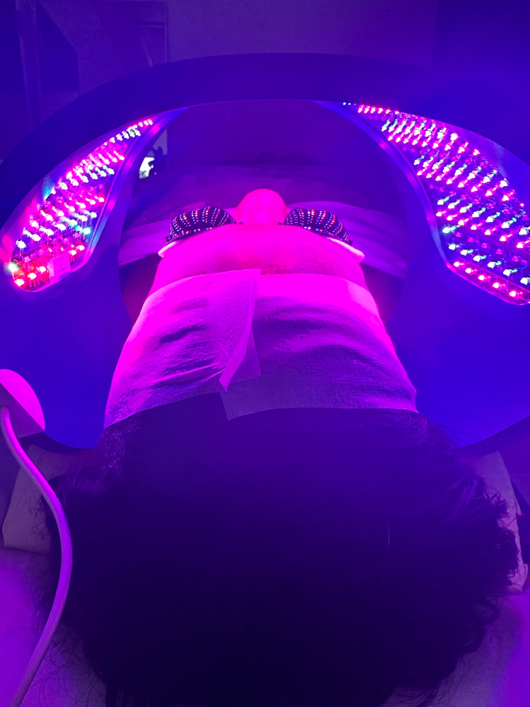 Led light therapy