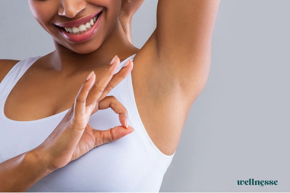 Armpit Facial