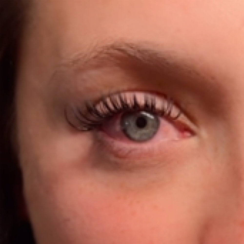 Wet Set Lash Extensions at Ikonic Aesthetic Lounge in Asheboro, NC