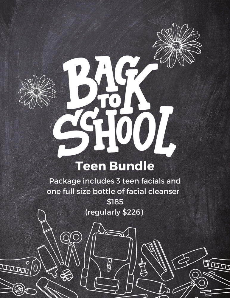 Teen Facial Bundle