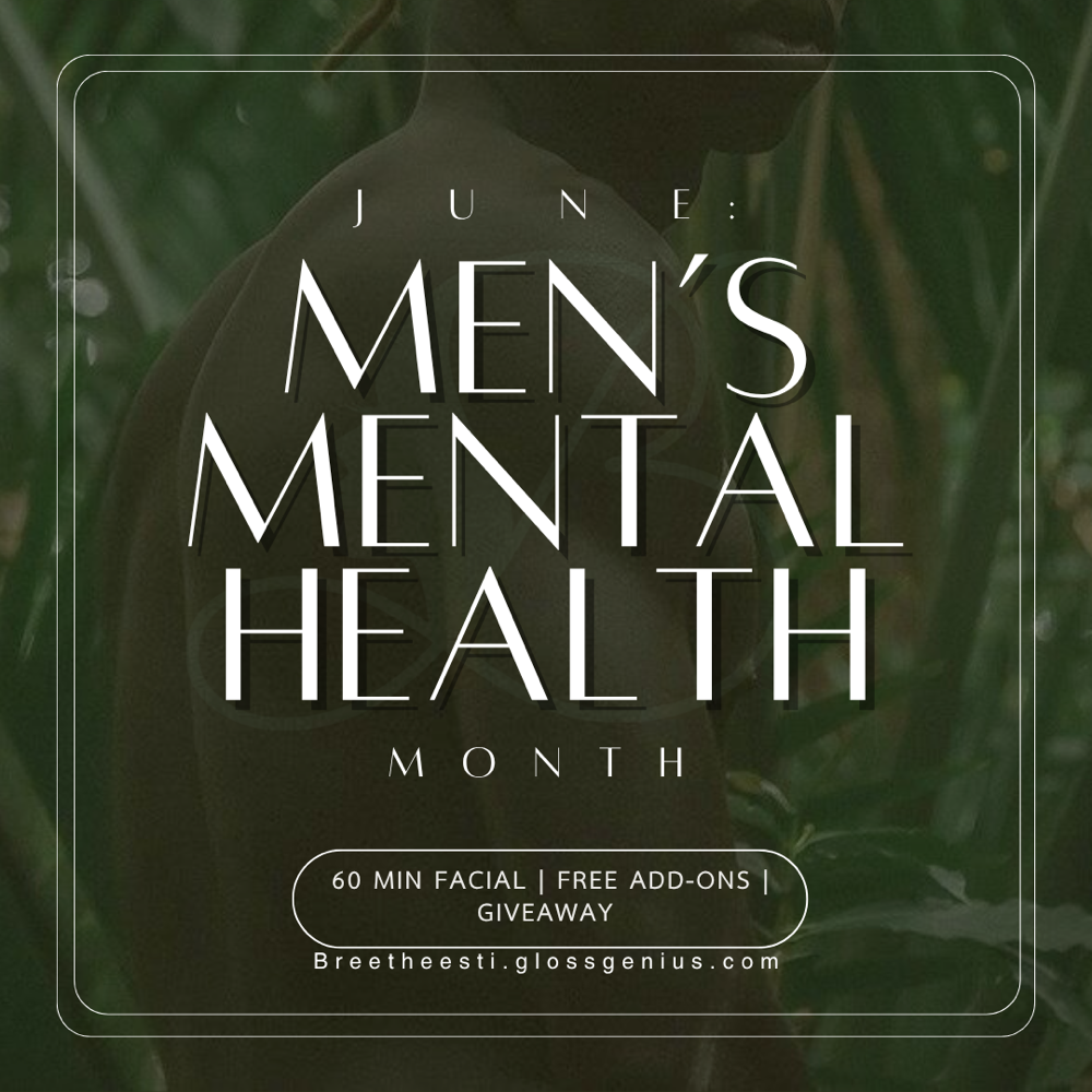 Gentlemen’s Revitalizing Facial