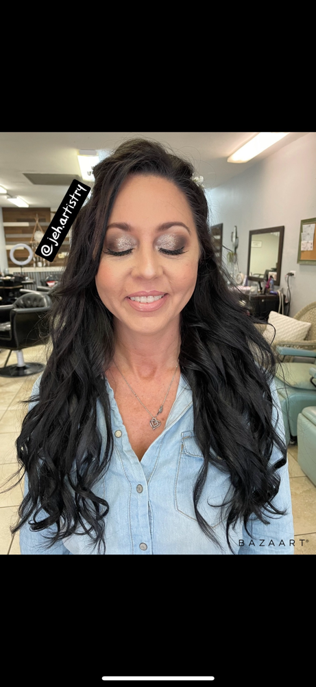 Eyebrow Tinting