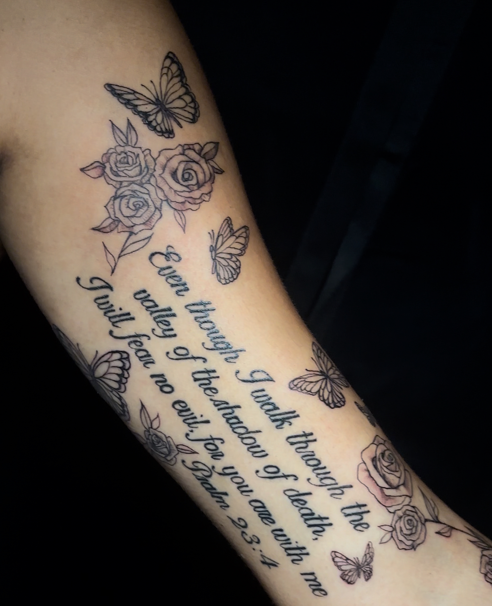 Quarter Sleeve