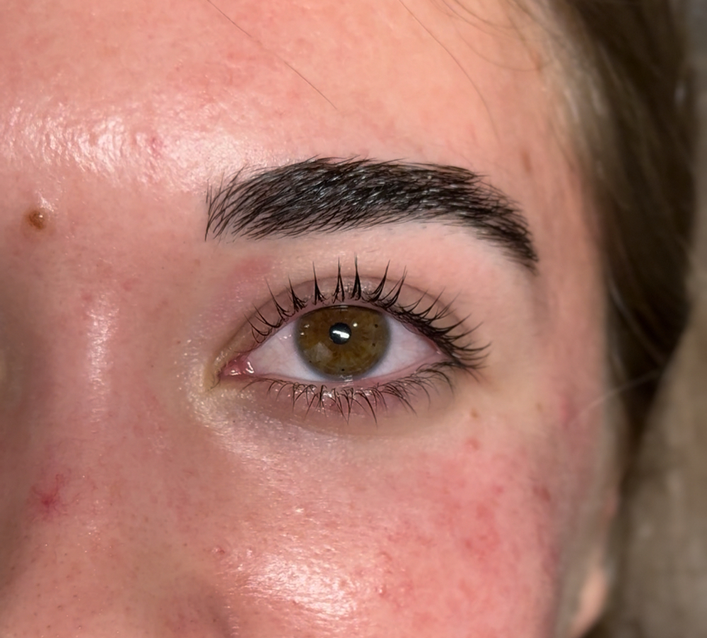 Lash Lift & Tint