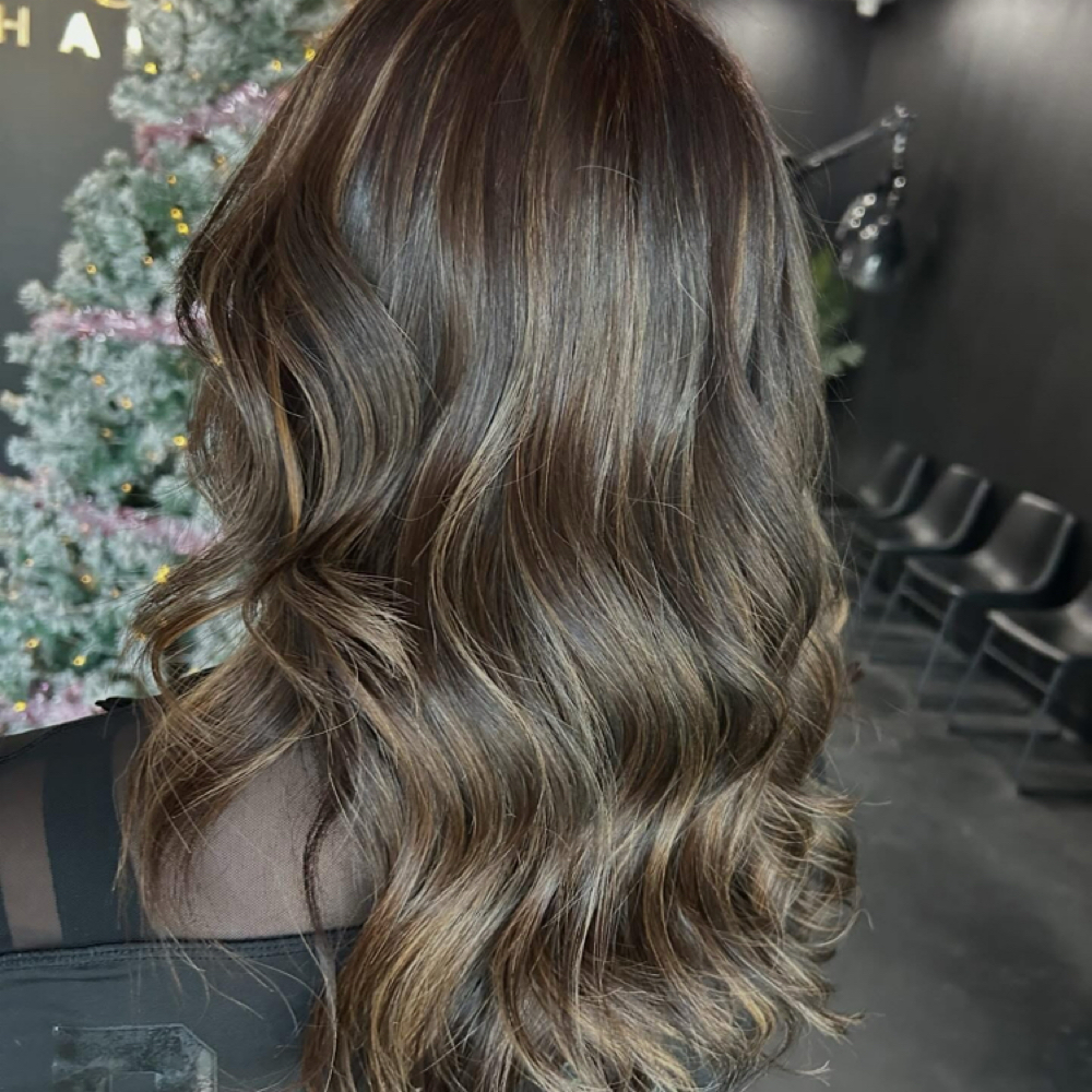 Color Correction at HAIR BY DESTINY in Corpus Christi, TX